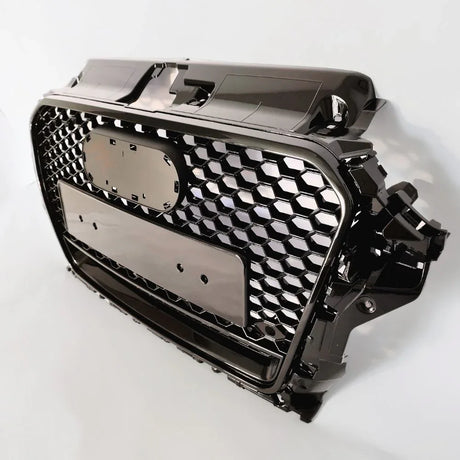 Audi A3 8V 2012-2016 Griglia Radiatore RS3 Quattro Look - autorivallo