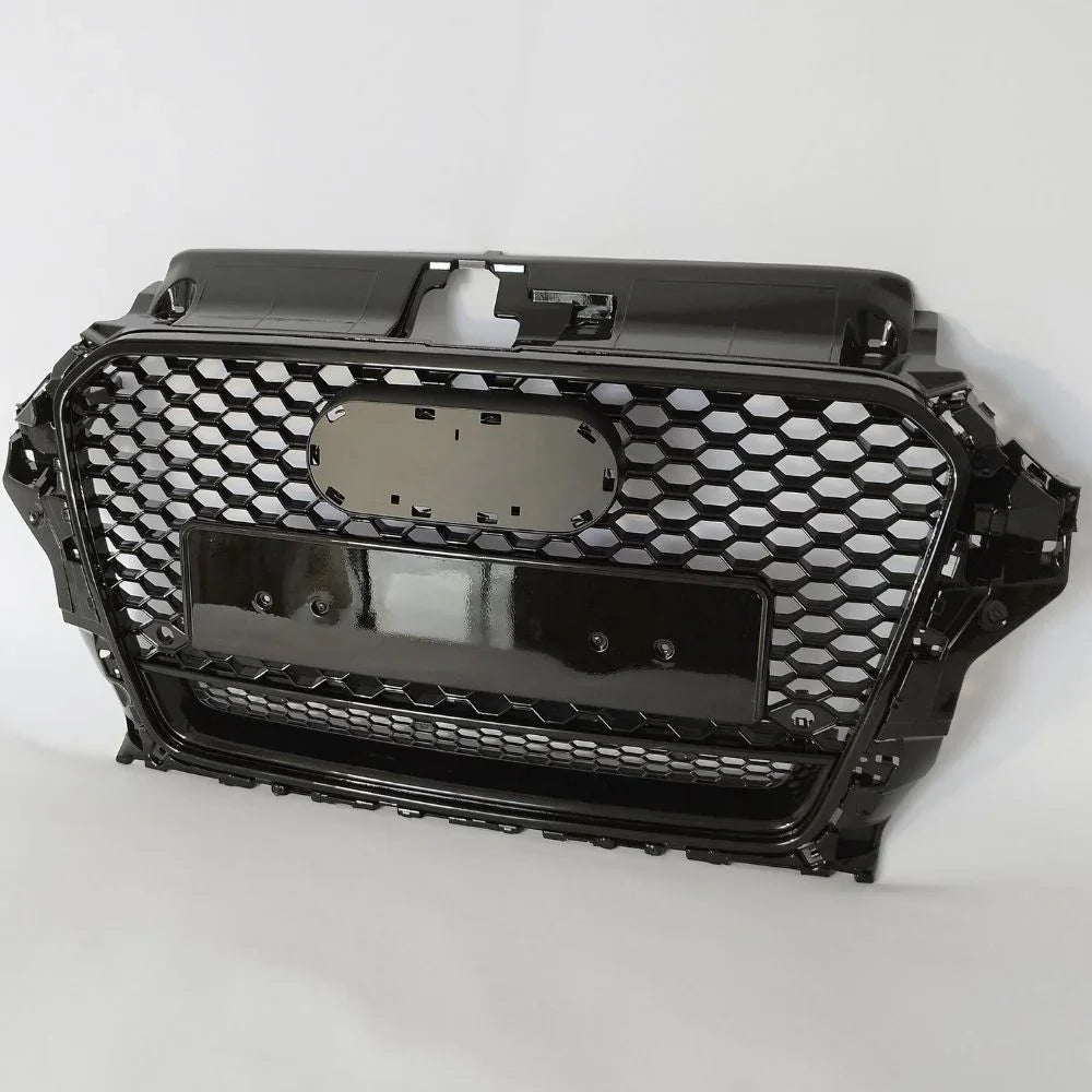 Audi A3 8V 2012-2016 Griglia Radiatore & Fendinebbia RS3 Look - autorivallo