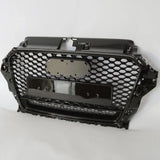 Audi A3 8V 2012-2016 Griglia Radiatore & Fendinebbia RS3 Look - autorivallo