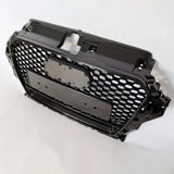 Audi A3 8V 2012-2016 Griglia Radiatore & Fendinebbia RS3 Look - autorivallo