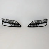 Audi A3 8V 2012-2016 Griglia Radiatore & Fendinebbia RS3 Look - autorivallo