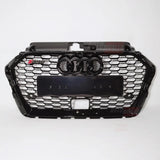 Audi A3 8V 2016-2020 Griglia Radiatore RS3 Look ACC Radar - autorivallo