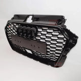 Audi A3 8V 2016-2020 Griglia Radiatore RS3 Look ACC Radar - autorivallo