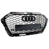 Audi A3 8V 2016-2020 Griglia Radiatore in Ottica RS3 Look - autorivallo