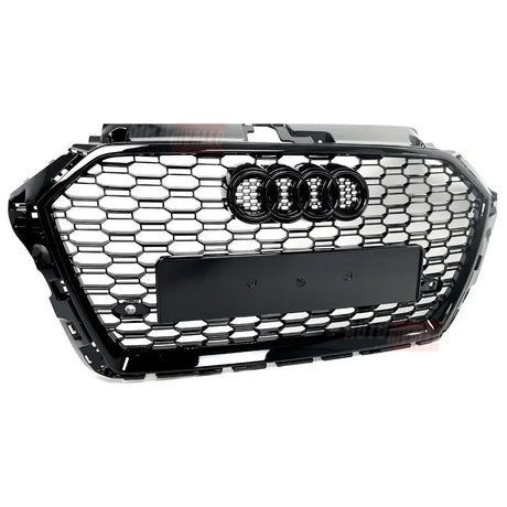 Audi A3 8V 2016-2020 Griglia Radiatore in Ottica RS3 Look - autorivallo