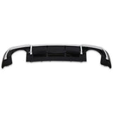 Audi A3 8V S-Line 2016-2020 Diffusore Sotto Paraurti RS3 Look - autorivallo