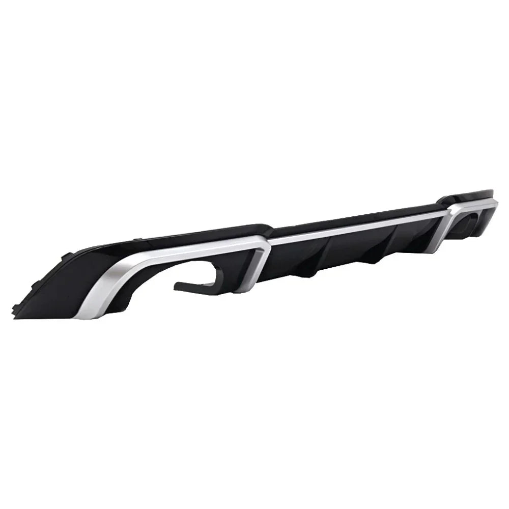 Audi A3 8V S-Line 2016-2020 Diffusore Sotto Paraurti RS3 Look - autorivallo