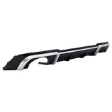 Audi A3 8V S-Line 2016-2020 Diffusore Sotto Paraurti RS3 Look - autorivallo