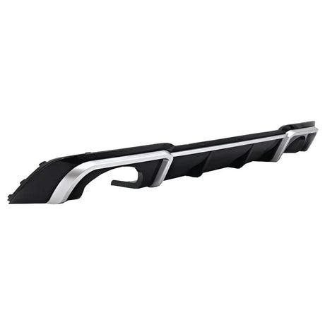 Audi A3 8V S-Line 2016-2020 Diffusore Sotto Paraurti RS3 Look - autorivallo