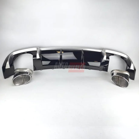 Audi A3 8V S-Line 2016-2020 Diffusore Sotto Paraurti RS3 Look - autorivallo