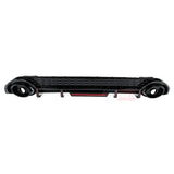 Audi A3 8Y S-Line S3 2020-2024 Diffusore Posteriore RS3 Look - autorivallo