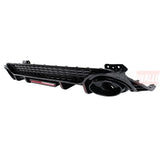Audi A3 8Y S-Line S3 2020-2024 Diffusore Posteriore RS3 Look - autorivallo