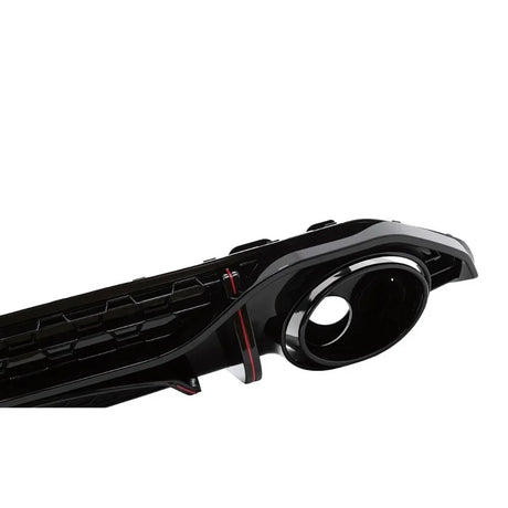 Audi A3 8Y S-Line S3 2020- Diffusore Sotto Paraurti RS3 Look - autorivallo