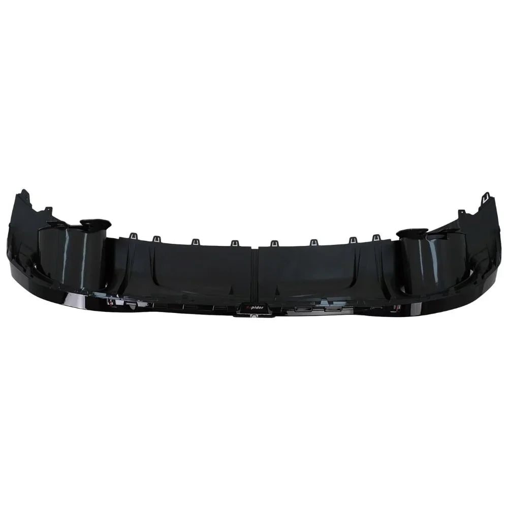 Audi A3 8Y S-Line S3 2020- Diffusore Sotto Paraurti RS3 Look - autorivallo