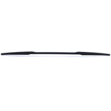 Audi A3 8V Berlina 13-21 Spoiler Cofano Posteriore Nero Opaco - autorivallo