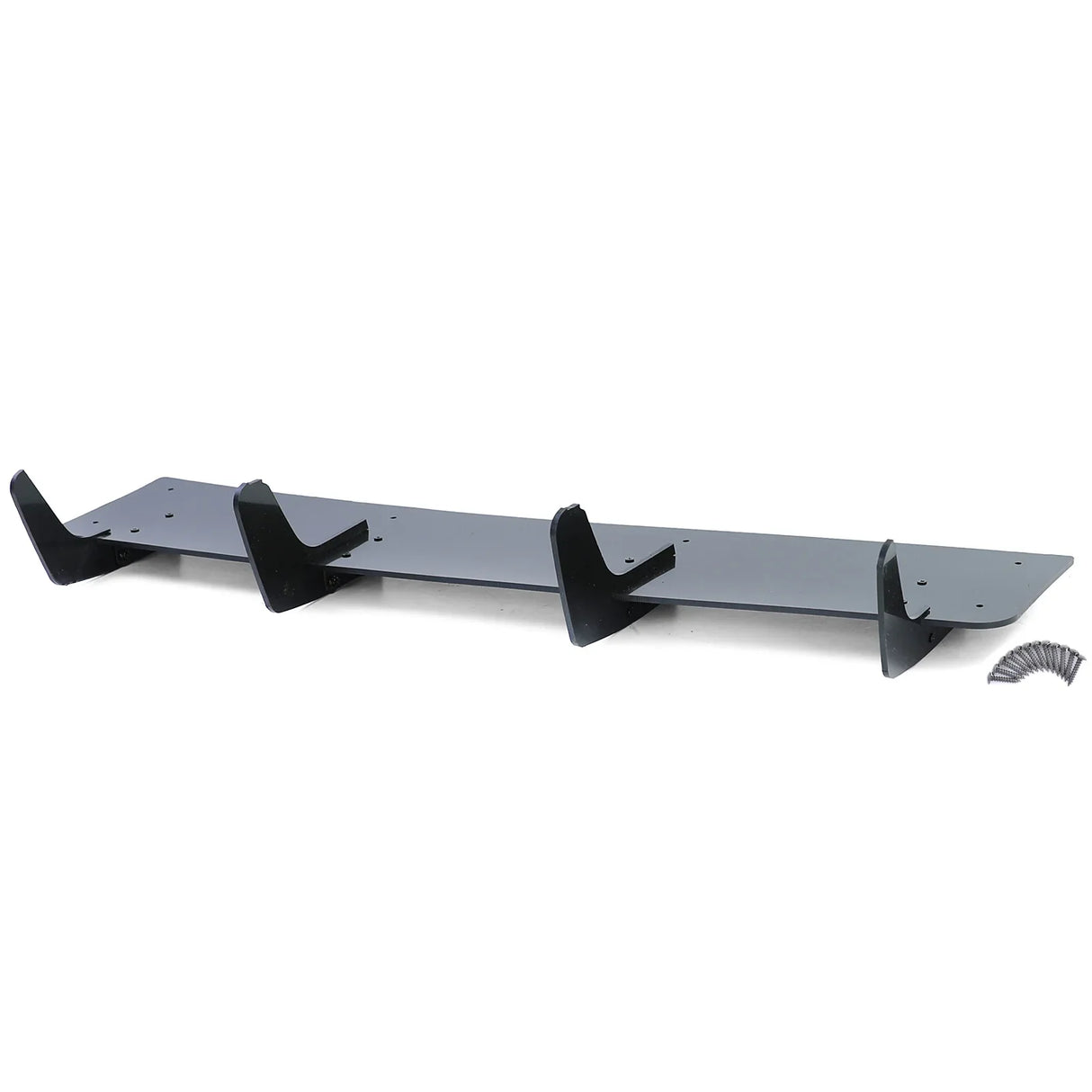 Audi A3 RS3 8V Berlina 16-20 Separatore Diffusore Posteriore - autorivallo