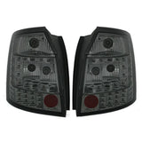 Audi A4 B6 8E Avant 2001-2004 Fari Fanali Posteriori a LED - autorivallo