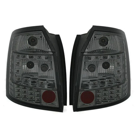 Audi A4 B6 8E Avant 2001-2004 Fari Fanali Posteriori a LED - autorivallo
