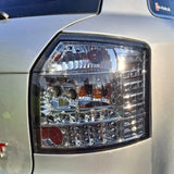 Audi A4 B6 8E Avant 2001-2004 Fari Fanali Posteriori a LED - autorivallo