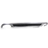 Audi A4 B8 8K 2007-2011 Diffusore Posteriore Look S-Line - autorivallo