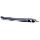 Audi A4 B8 8K 2007-2011 Diffusore Posteriore S4 Look - autorivallo