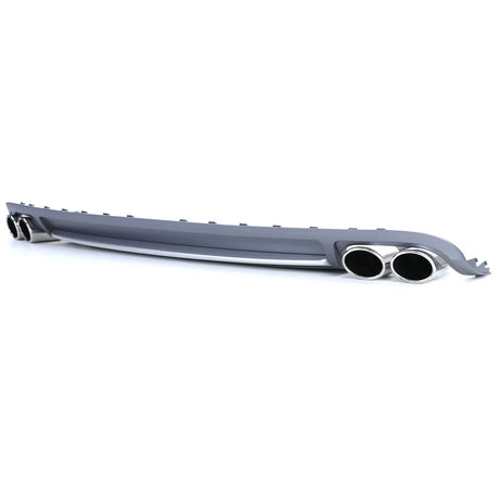 Audi A4 B8 8K 2007-2011 Diffusore Posteriore S4 Look - autorivallo