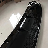 Audi A4 B8 2011-2015 Diffusore RS4 Look Terminali Doppia Uscita - autorivallo