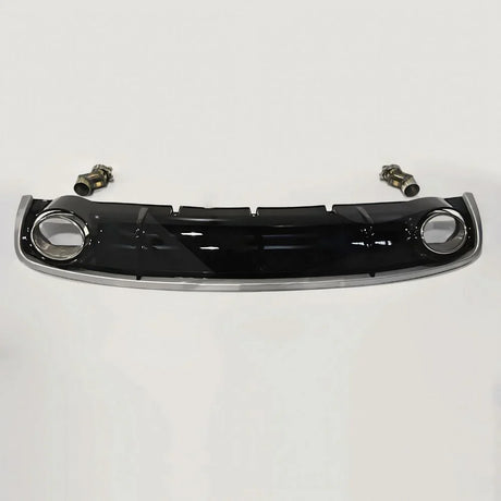 Audi A4 B8 8K 2011-2015 Diffusore Sotto Paraurti RS4 Look - autorivallo