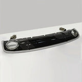 Audi A4 B8 8K 2011-2015 Diffusore Sotto Paraurti RS4 Look - autorivallo