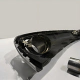 Audi A4 B8 8K 2011-2015 Diffusore Sotto Paraurti RS4 Look - autorivallo
