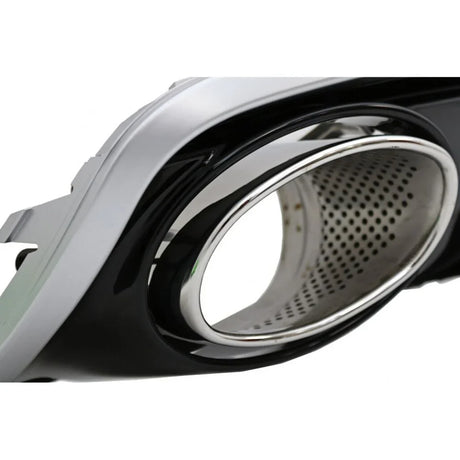 Audi A4 B8 8K 2011-2015 Diffusore Sotto Paraurti RS4 Look - autorivallo