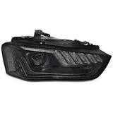 Audi A4 B8 8K 2011-2015 Fari Anteriori Full LED Matrix Xenon - autorivallo