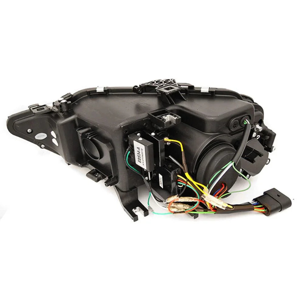 Audi A4 B8 8K 2011-2015 Fari Anteriori Full LED Matrix Xenon - autorivallo