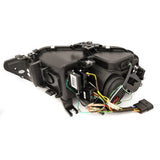 Audi A4 B8 8K 2011-2015 Fari Anteriori Full LED Matrix Xenon - autorivallo