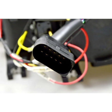 Audi A4 B8 8K 2011-2015 Fari Anteriori LED Matrix Cromato H7 - autorivallo