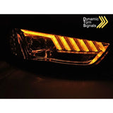 Audi A4 B8 8K 2011-2015 Fari Anteriori LED Matrix - Xenon - autorivallo