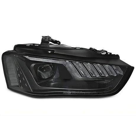 Audi A4 B8 8K 2011-2015 Fari Anteriori LED Matrix - Xenon - autorivallo