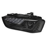 Audi A4 B8 8K 2011-2015 Fari Anteriori LED Matrix - Xenon - autorivallo