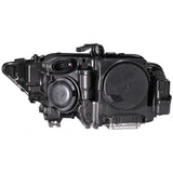 Audi A4 B8 8K 2011-2015 Fari Anteriori Full LED Matrix SEQ - autorivallo