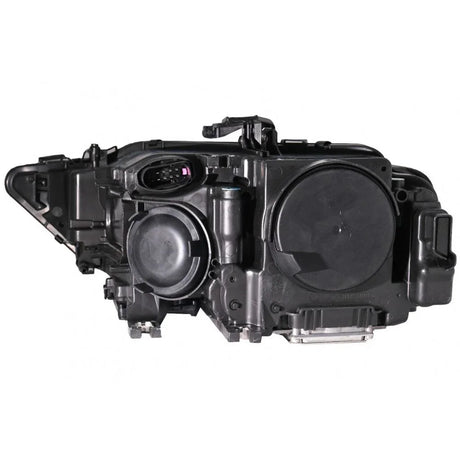 Audi A4 B8 8K 2011-2015 Fari Anteriori Full LED Matrix SEQ - autorivallo