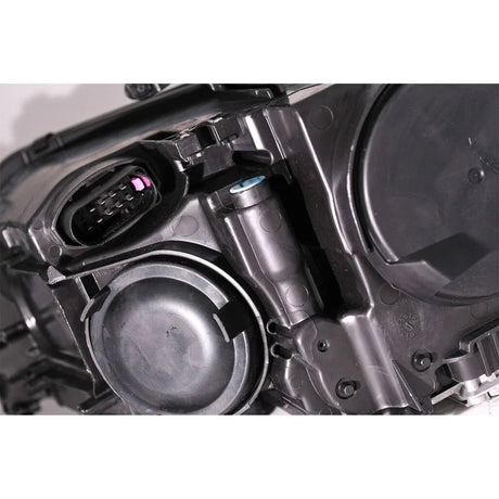Audi A4 B8 8K 2011-2015 Fari Anteriori Full LED Matrix SEQ - autorivallo