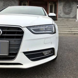Audi A4 B8 8K 2011-2015 Fari Anteriori Full LED Matrix SEQ - autorivallo