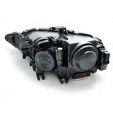 Audi A4 B8 8K 2011-2015 Fari Anteriori LED Diurne TRU Neri - autorivallo