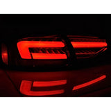 Audi A4 B8 Berlina 2011-2015 Fanali Posteriori Full LED OEM - autorivallo