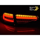 Audi A4 B8 8K Berlina 2011-2015 Fanali Posteriori Full LED - autorivallo