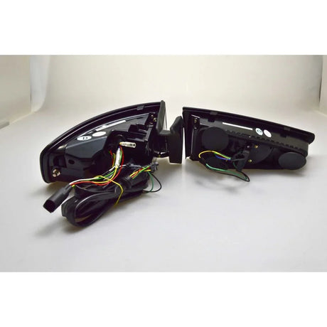 Audi A4 B8 Berlina 2011-2015 Fanali Posteriori Full LED OEM - autorivallo