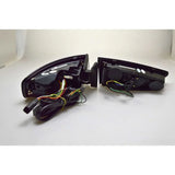 Audi A4 B8 8K Berlina 2011-2015 Fanali Posteriori Full LED - autorivallo