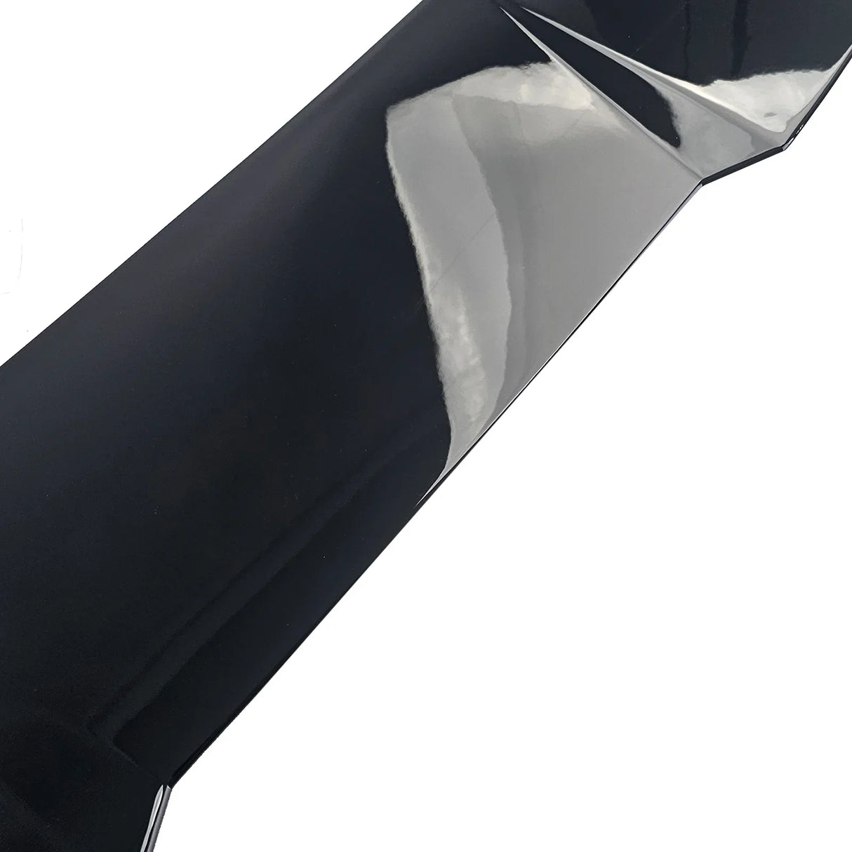 Audi A4 B8 Allroad 2009-2016 Spoiler Tetto Nero Lucido - autorivallo