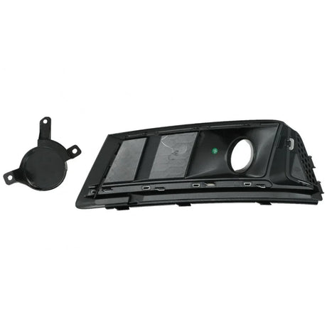 Audi A4 B9 2015-2018 Griglie Fendinebbia RS4 a Nido D'ape - autorivallo