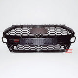 Audi A4 B9 8W S4 2019-2024 Griglia Anteriore RS4 Look - autorivallo